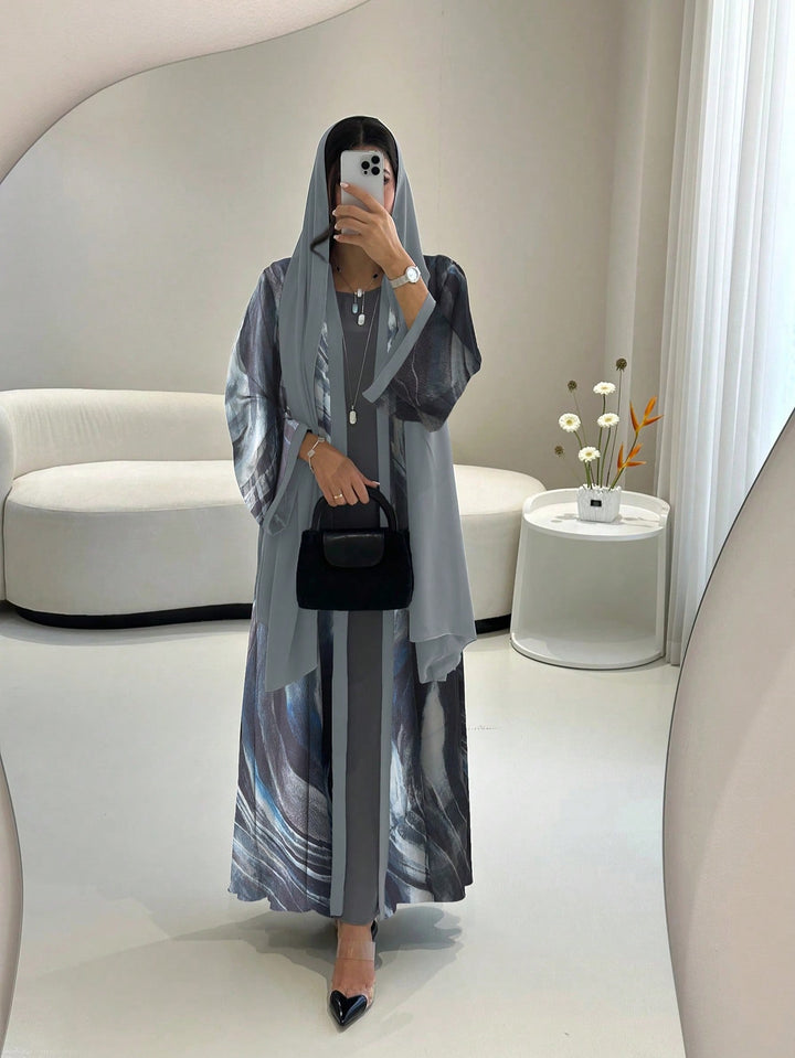 Rochie SHEIN, mix culori