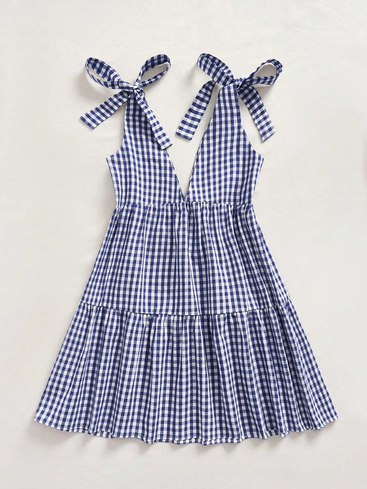 Rochie mini SHEIN, mix culori