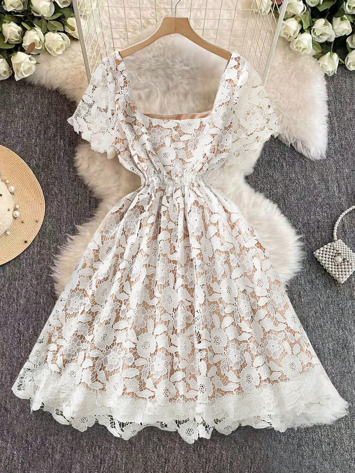 Rochie mini SHEIN, mix culori