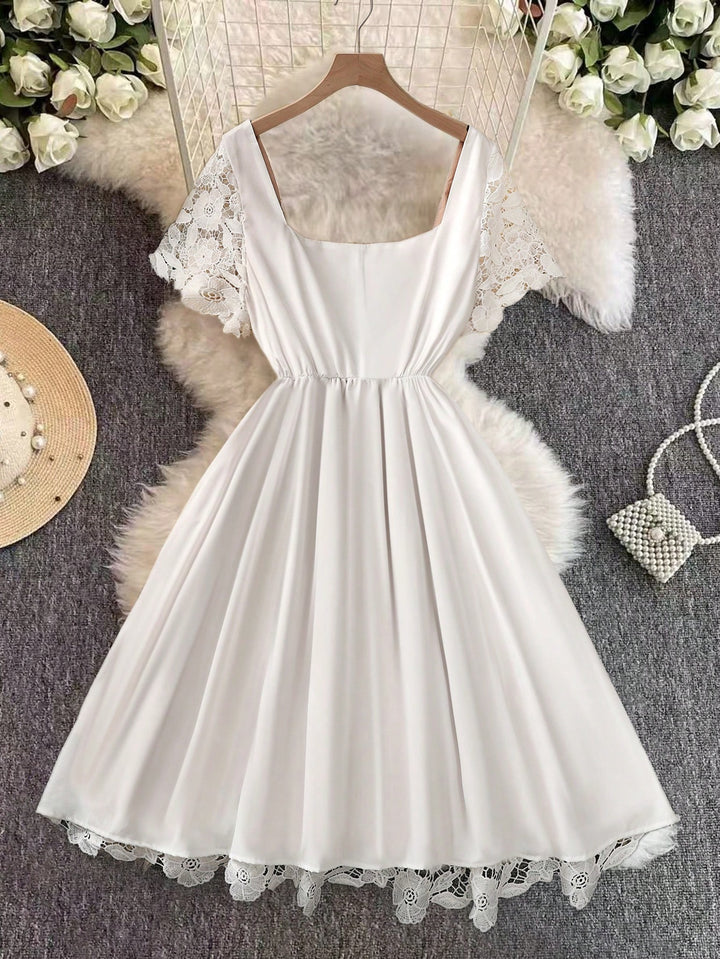 Rochie mini SHEIN, mix culori