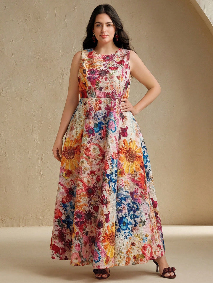 Rochie SHEIN, mix culori