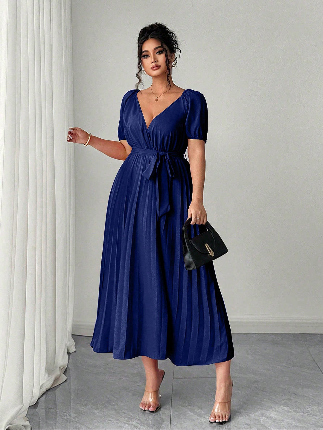Rochie SHEIN, albastru