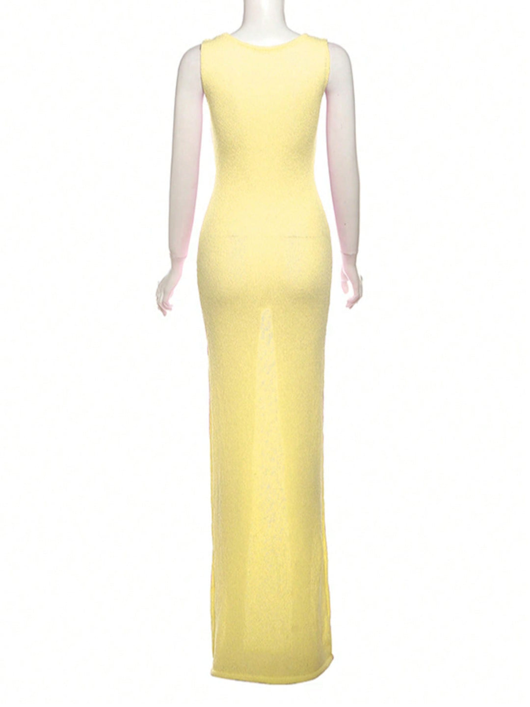 Rochie SHEIN, galben