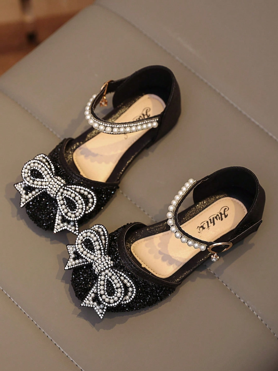 Sandale SHEIN, negru