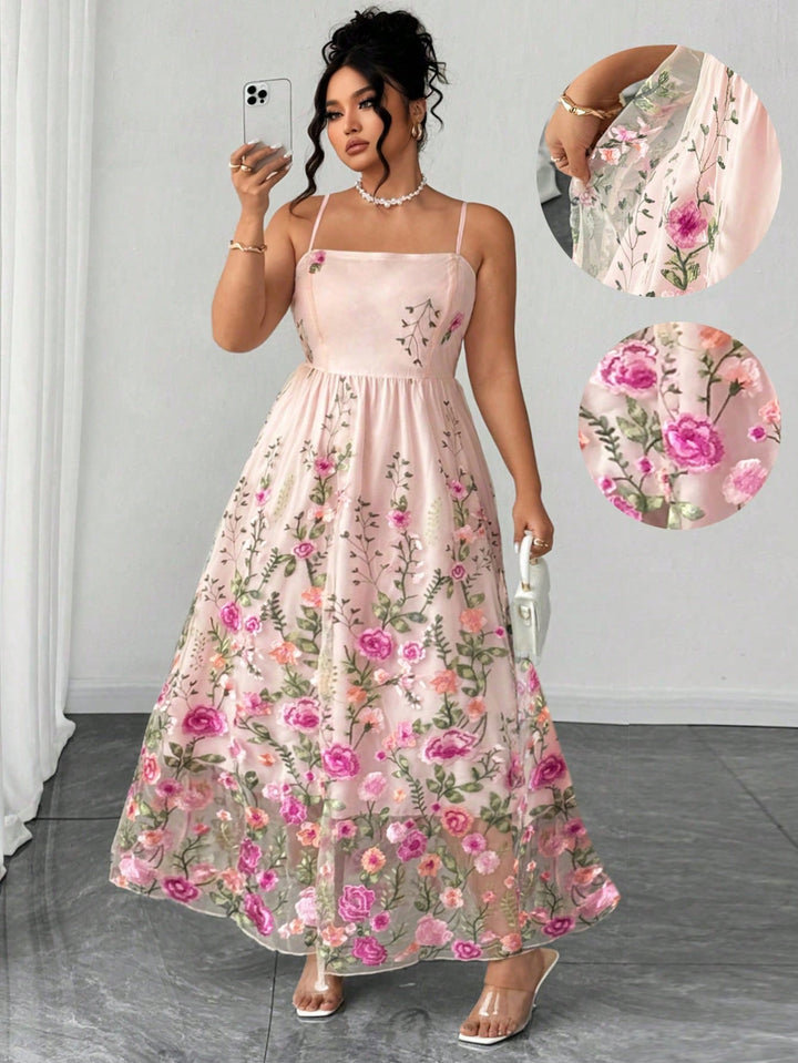 Rochie SHEIN, mix culori