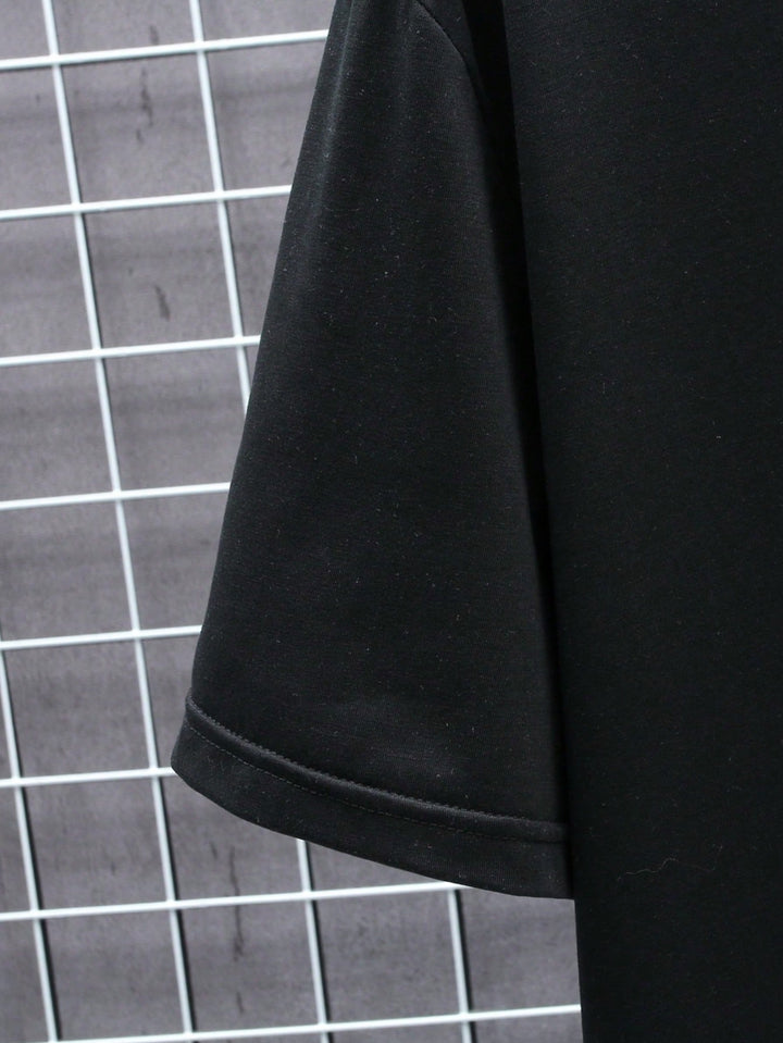Tricou SHEIN, negru