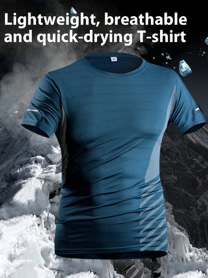 Tricou SHEIN, albastru