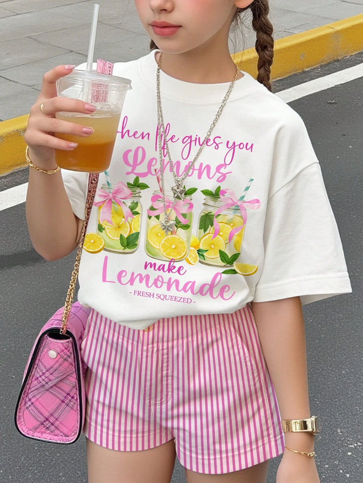 Tricou SHEIN, alb