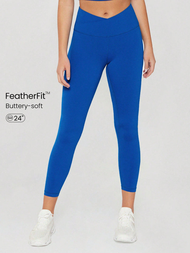 SHEIN leggings, kék