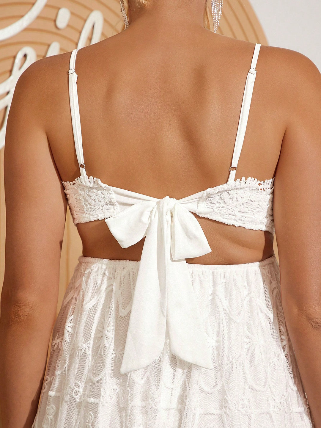 Rochie SHEIN, alb