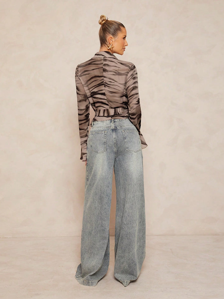 Top SHEIN, maro
