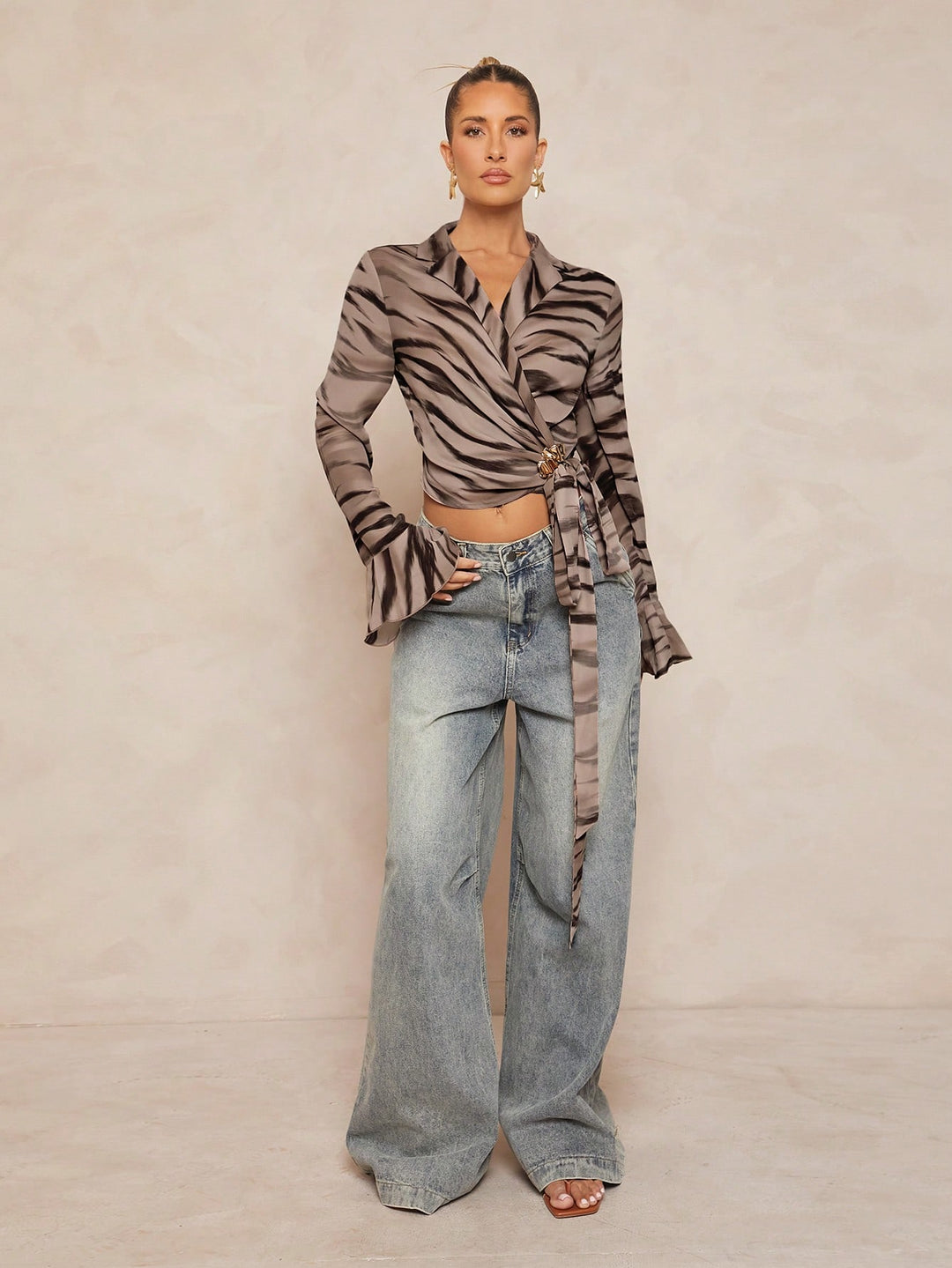 Top SHEIN, maro