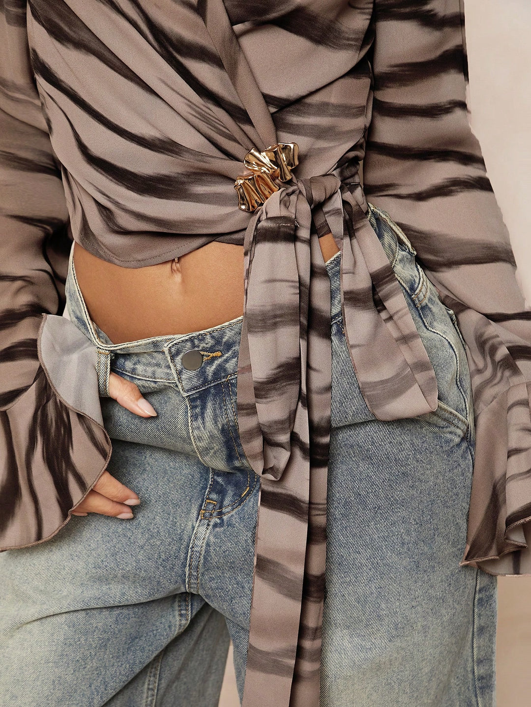 Top SHEIN, maro