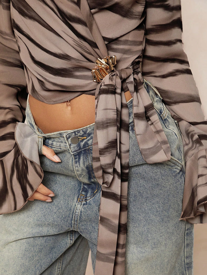 Top SHEIN, maro
