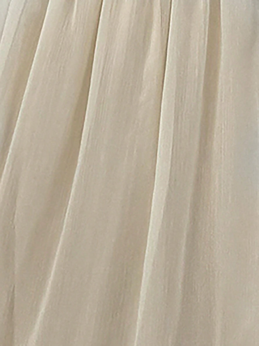 Rochie maxi SHEIN, bej