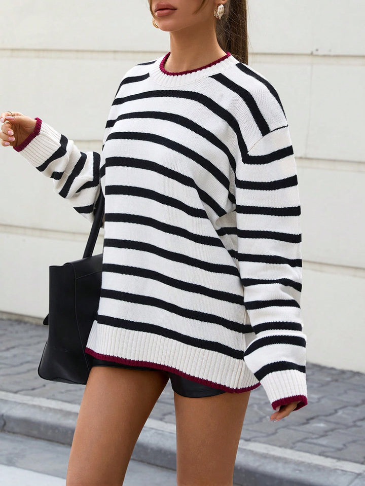 Pulover SHEIN, mix culori