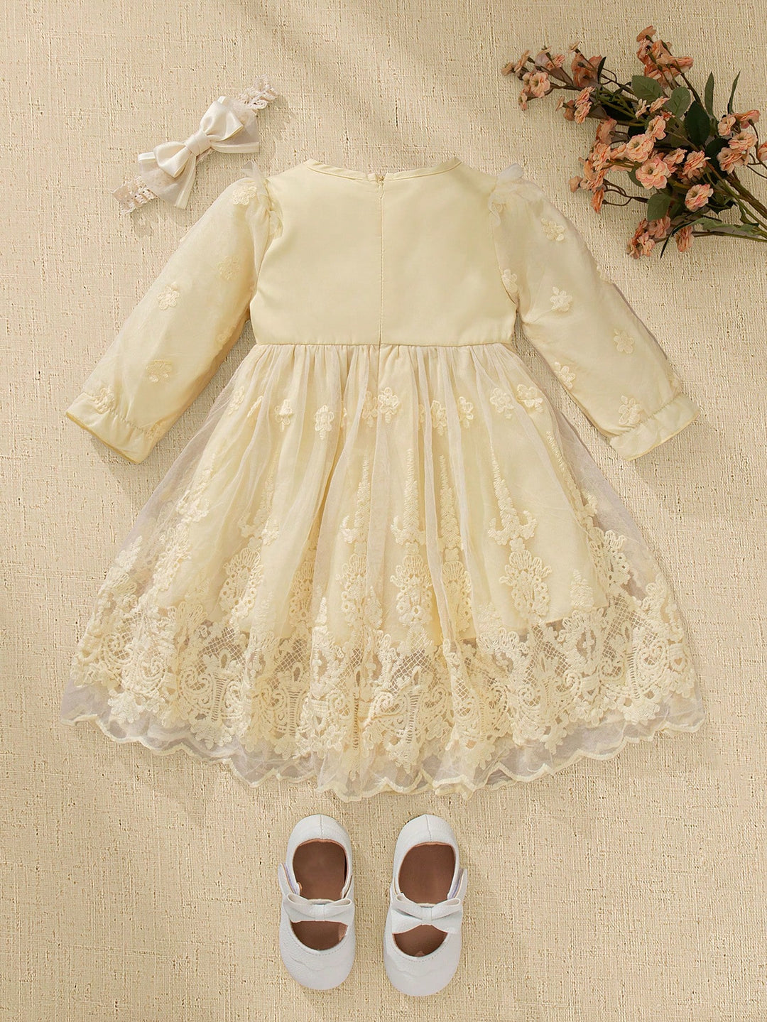 Rochie SHEIN, galben