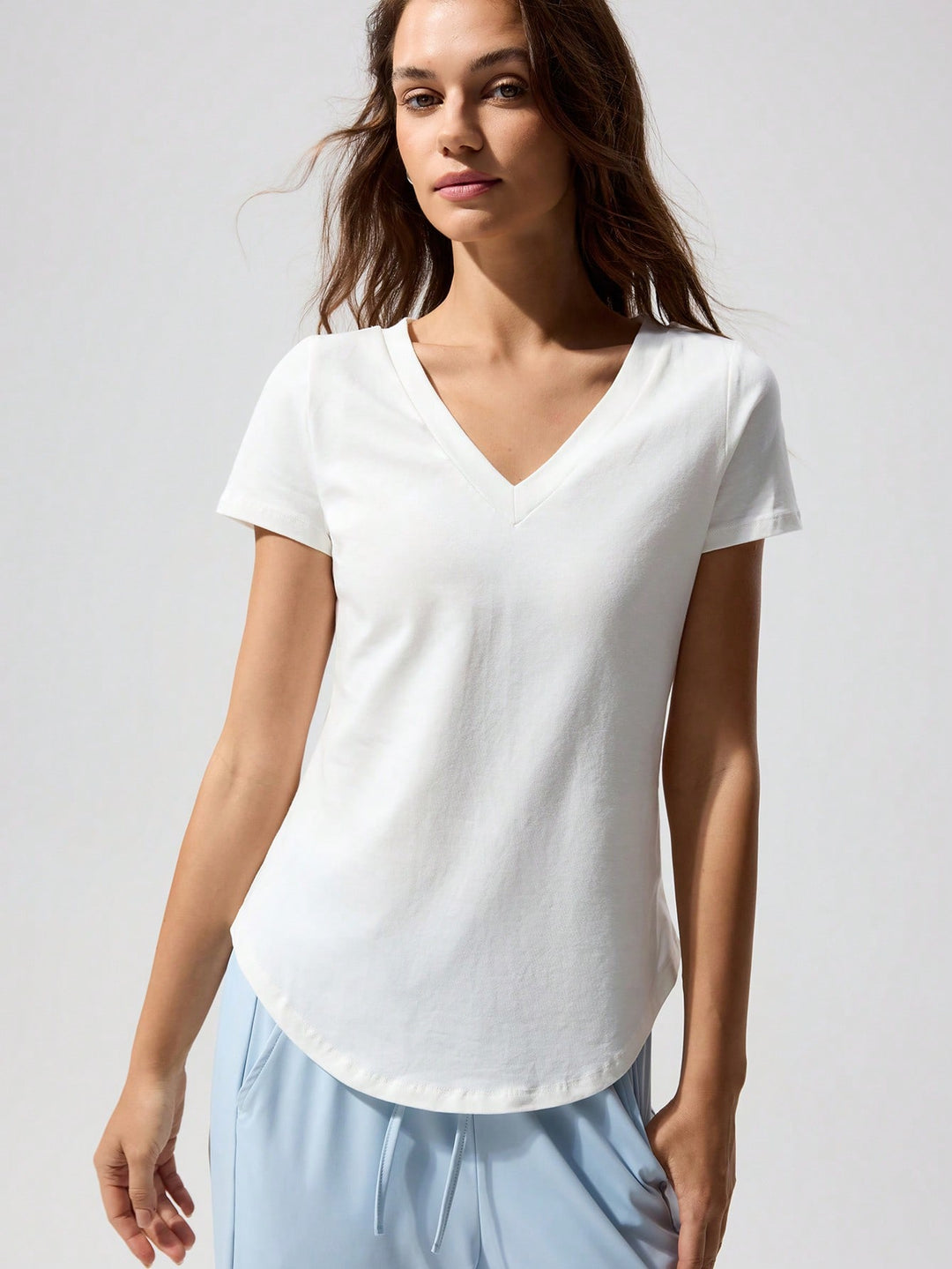 Tricou SHEIN, alb