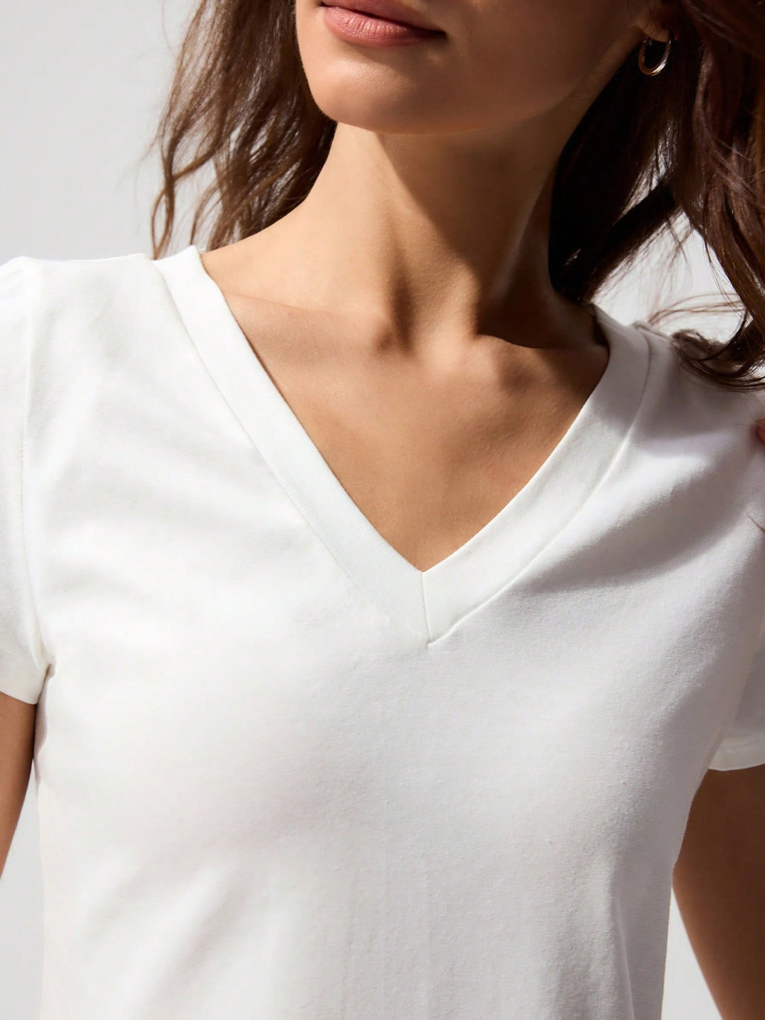 Tricou SHEIN, alb