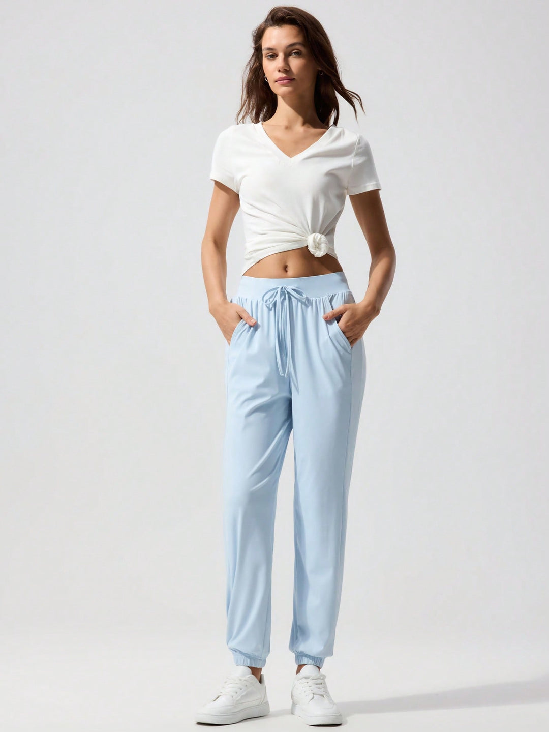 Tricou SHEIN, alb