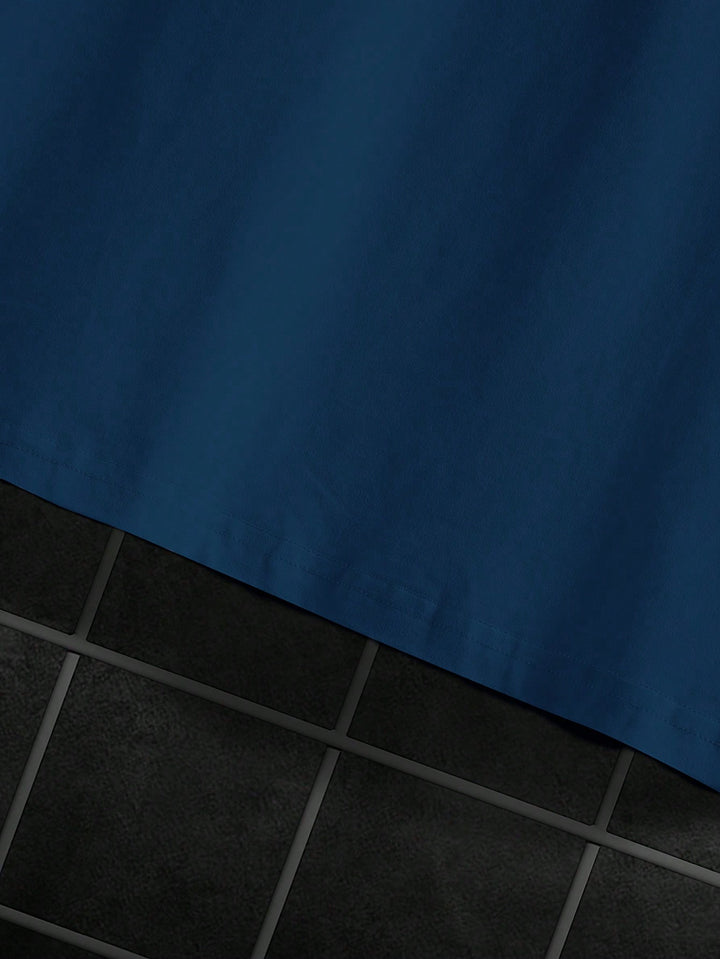 Tricou SHEIN, albastru