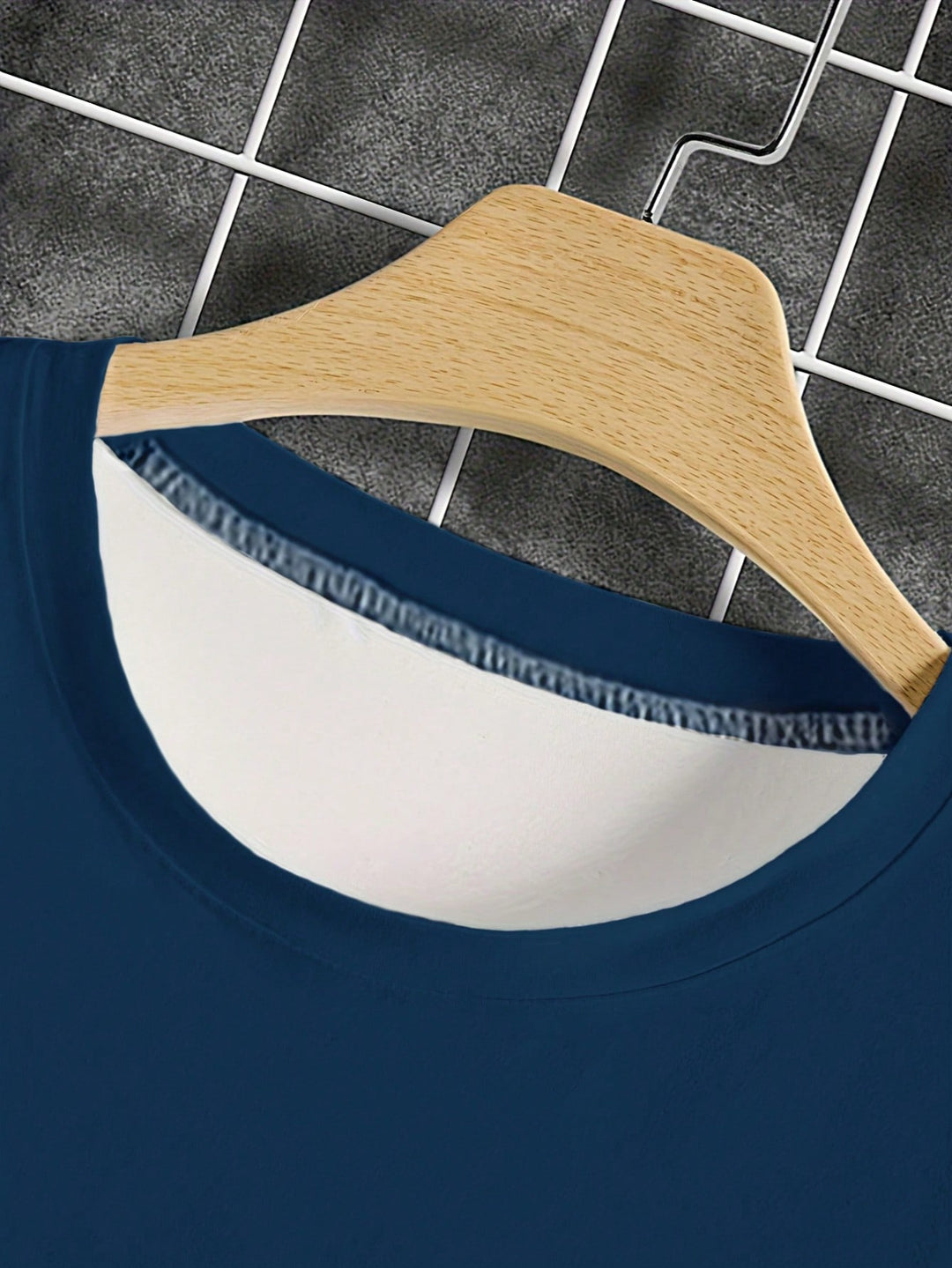 Tricou SHEIN, albastru