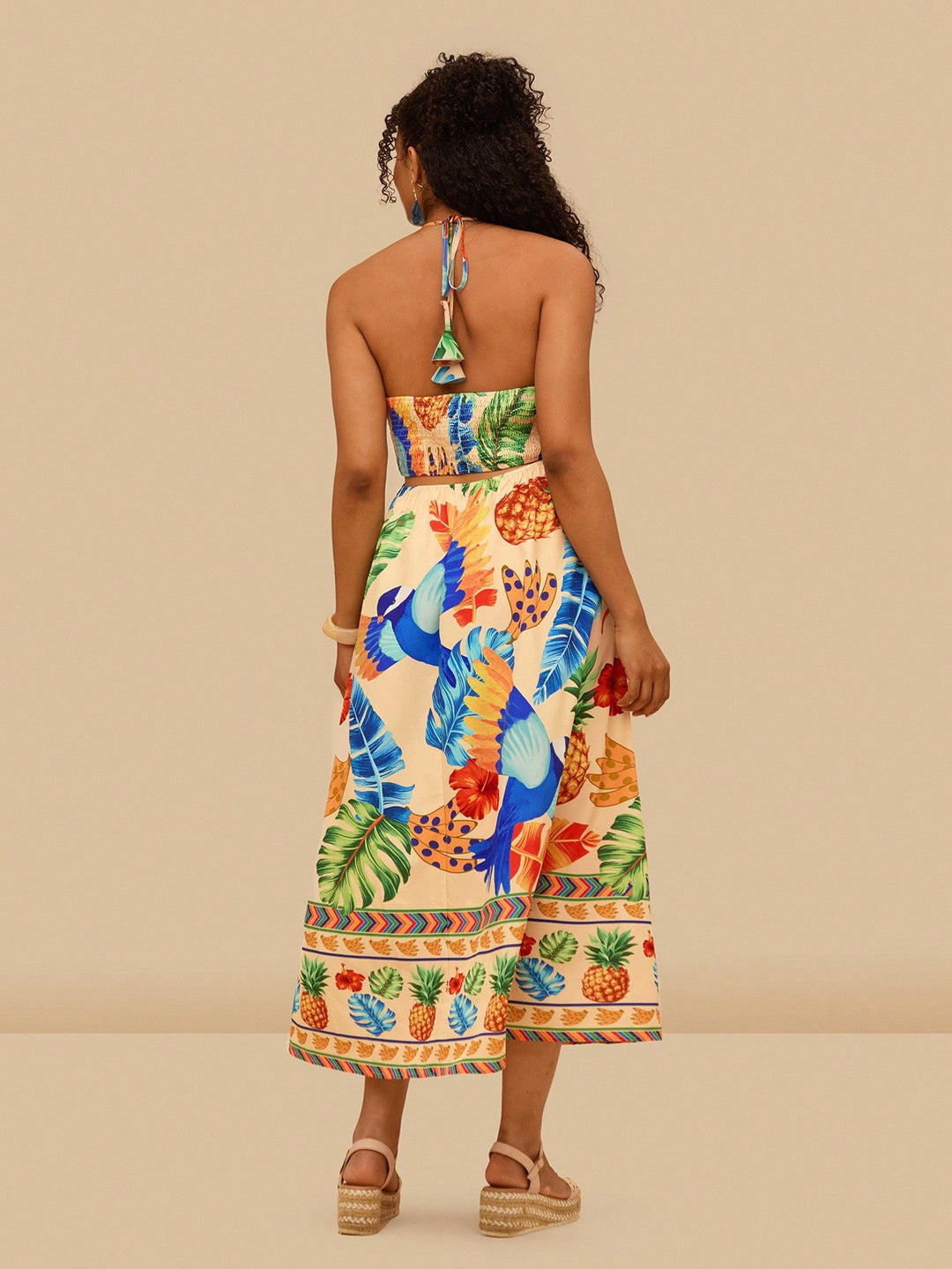 Rochie SHEIN, mix culori