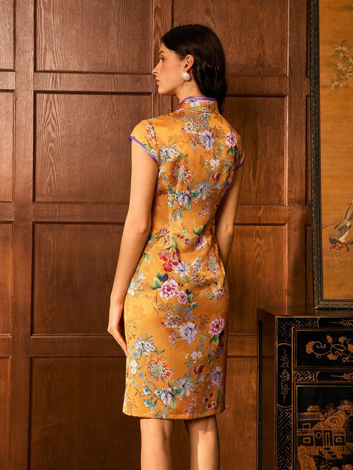 Rochie SHEIN, galben