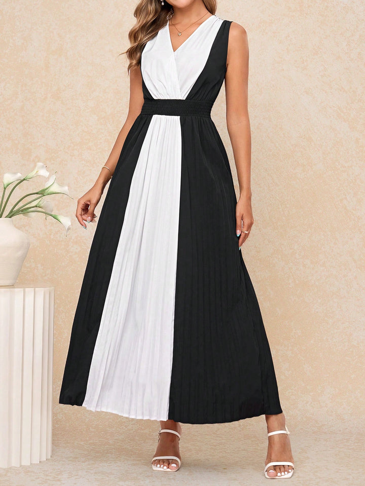 Rochie maxi SHEIN, negru