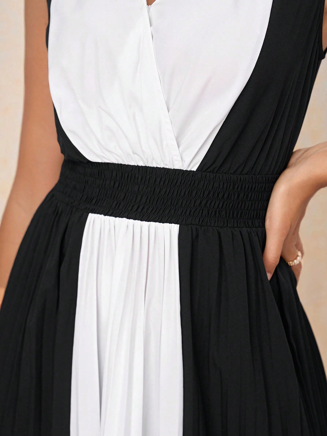 Rochie maxi SHEIN, negru