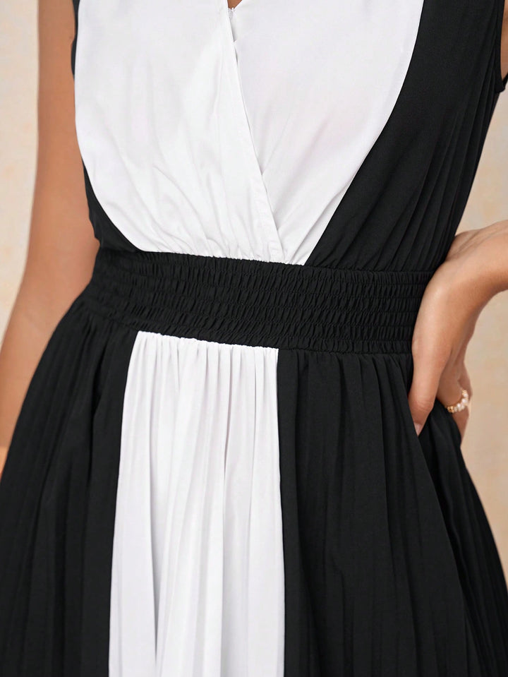 Rochie maxi SHEIN, negru