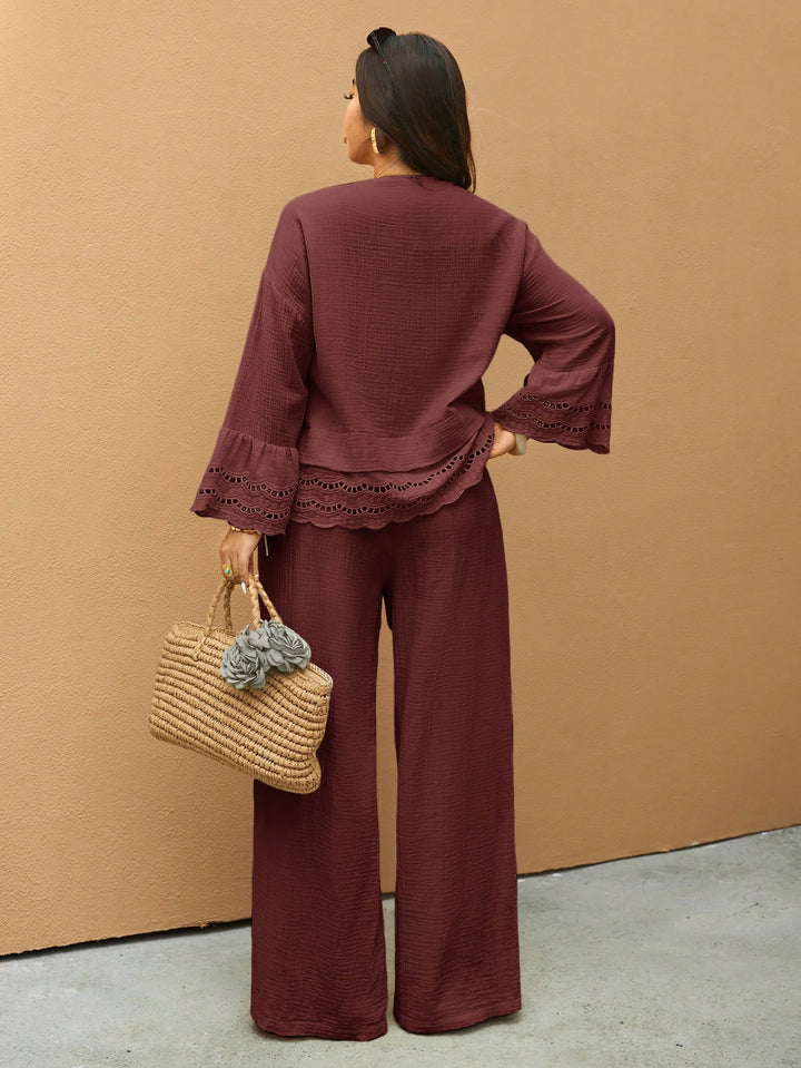 Compleu SHEIN, roz