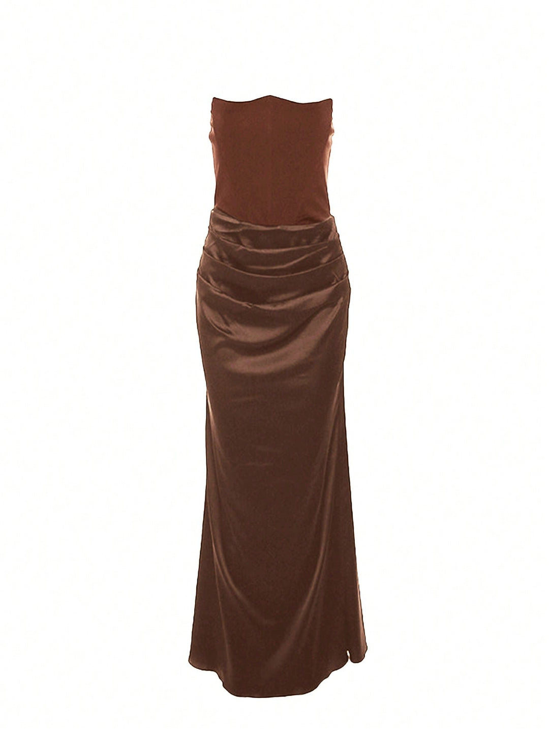 Rochie SHEIN, maro