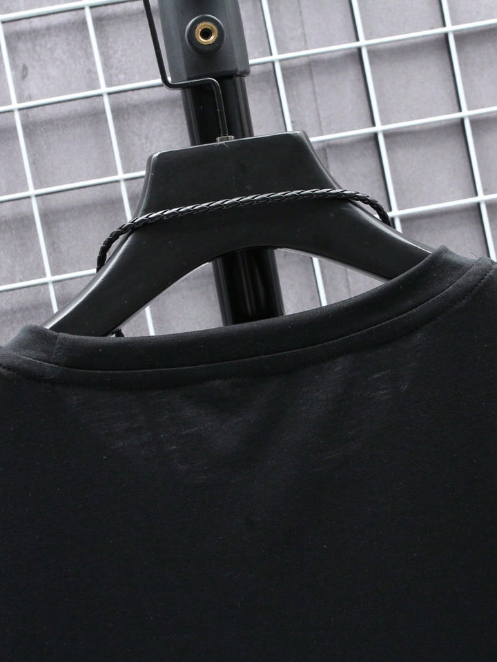 Tricou SHEIN, negru
