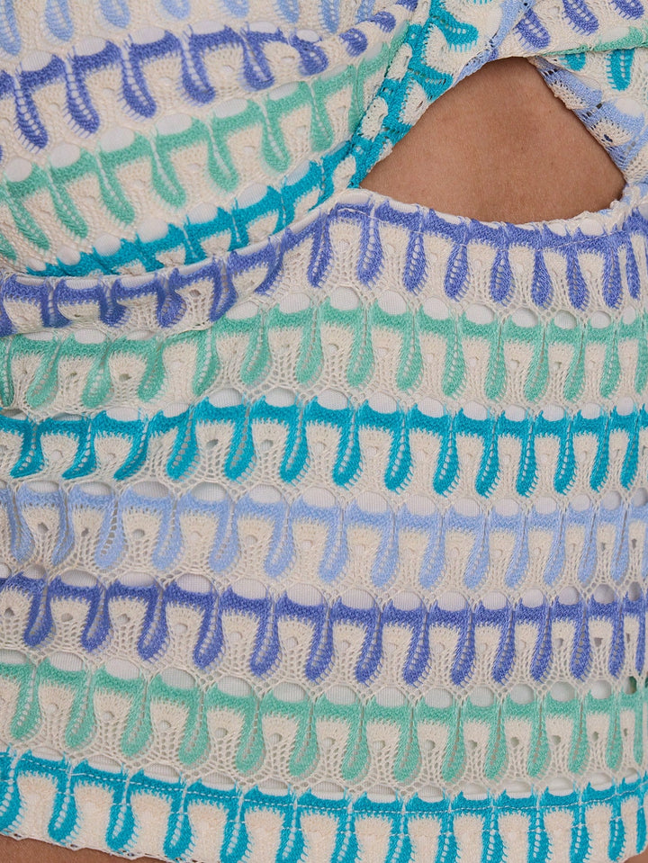 Top SHEIN, mix culori