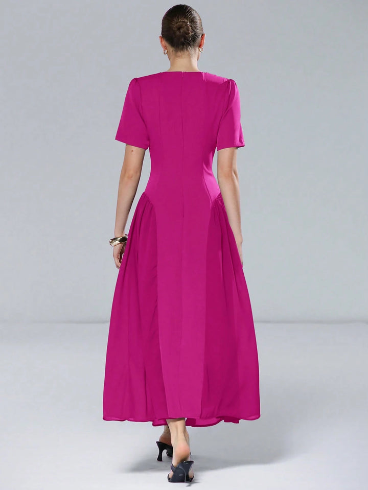 Rochie maxi SHEIN, mov