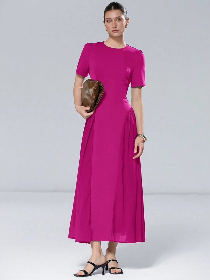 Rochie maxi SHEIN, mov