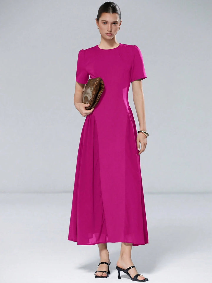 Rochie maxi SHEIN, mov