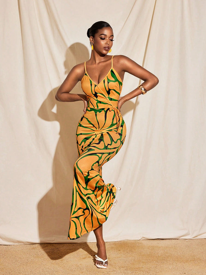 Rochie maxi SHEIN