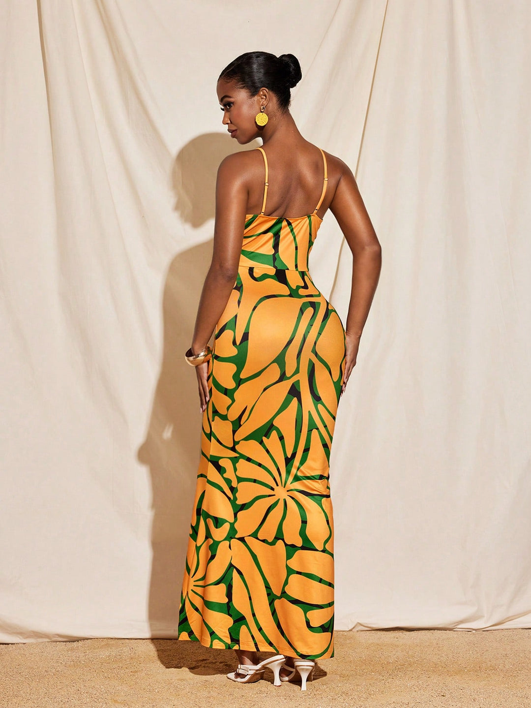 Rochie maxi SHEIN