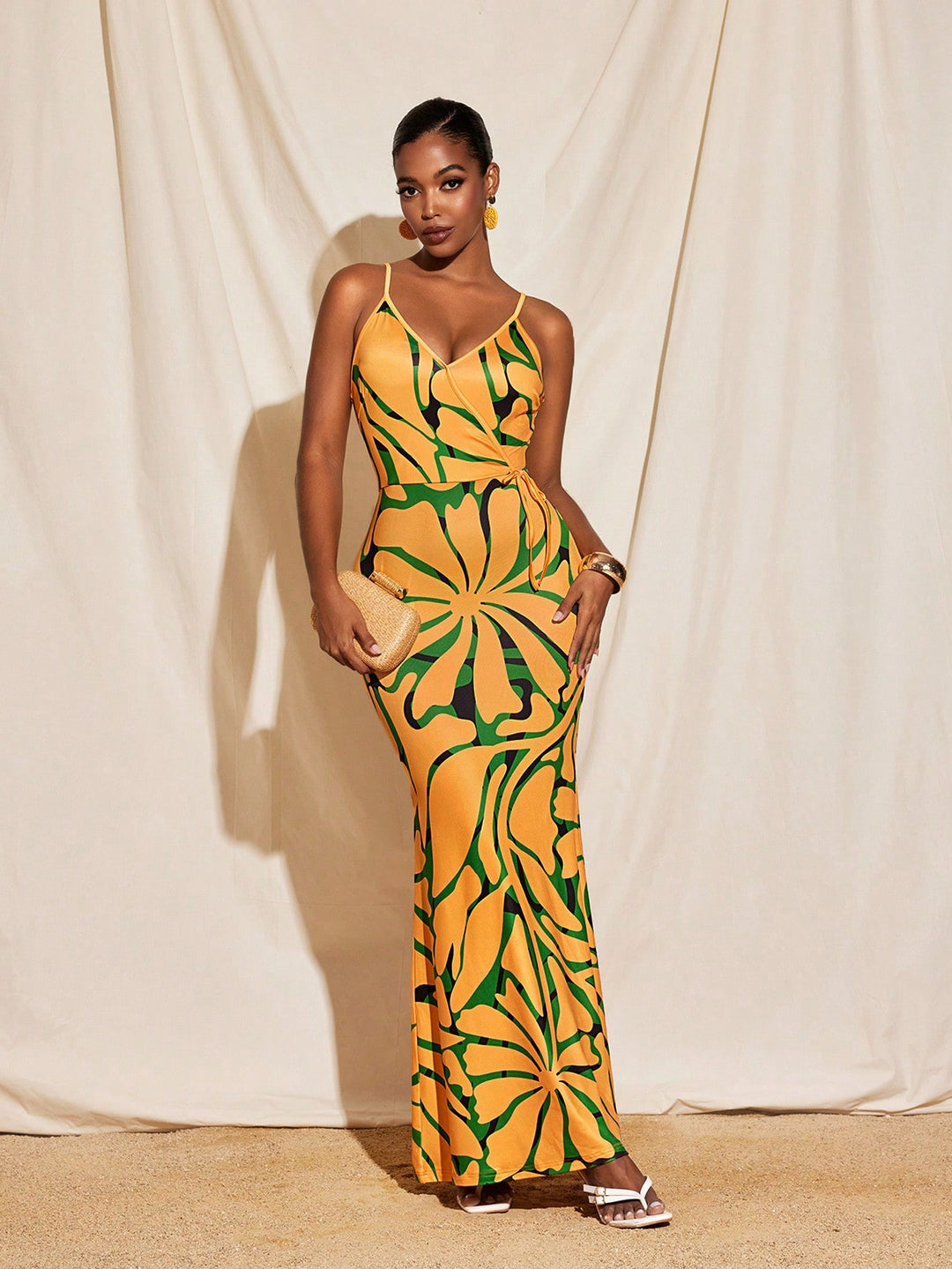 Rochie maxi SHEIN