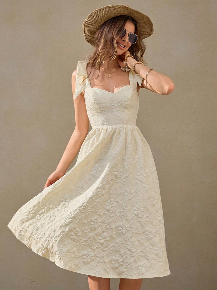 Rochie mini SHEIN, alb