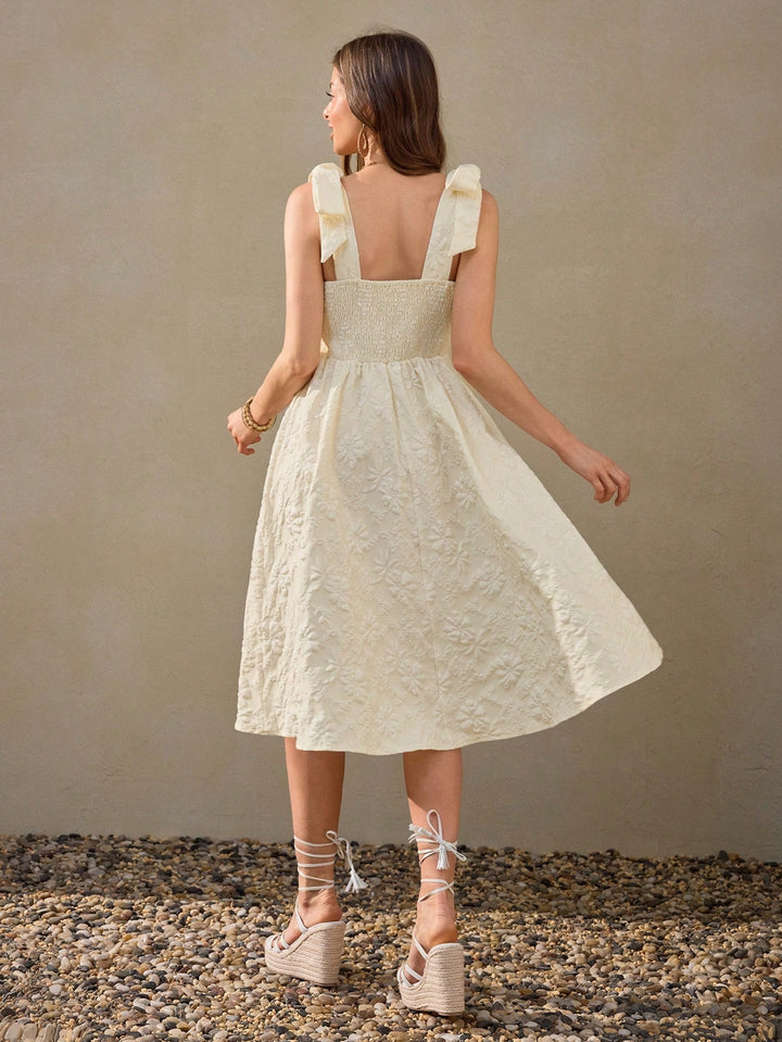 Rochie mini SHEIN, alb