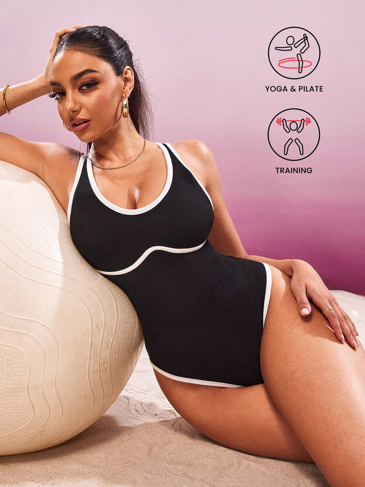 Body SHEIN, negru