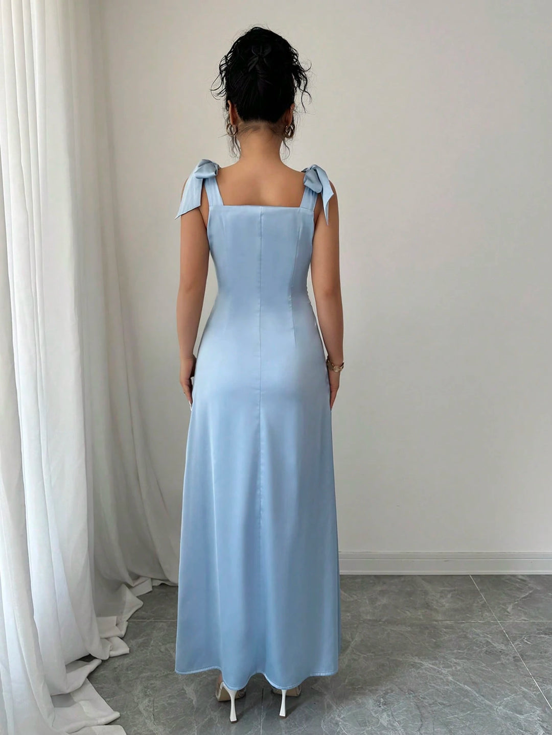 SHEIN Maxiruha, kék