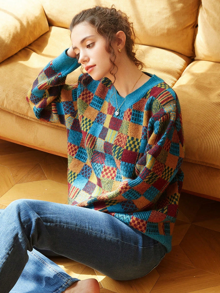 Top SHEIN, mix culori