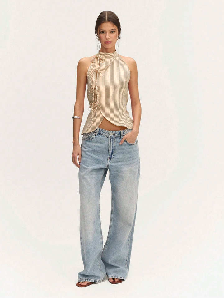 Top SHEIN, mix culori
