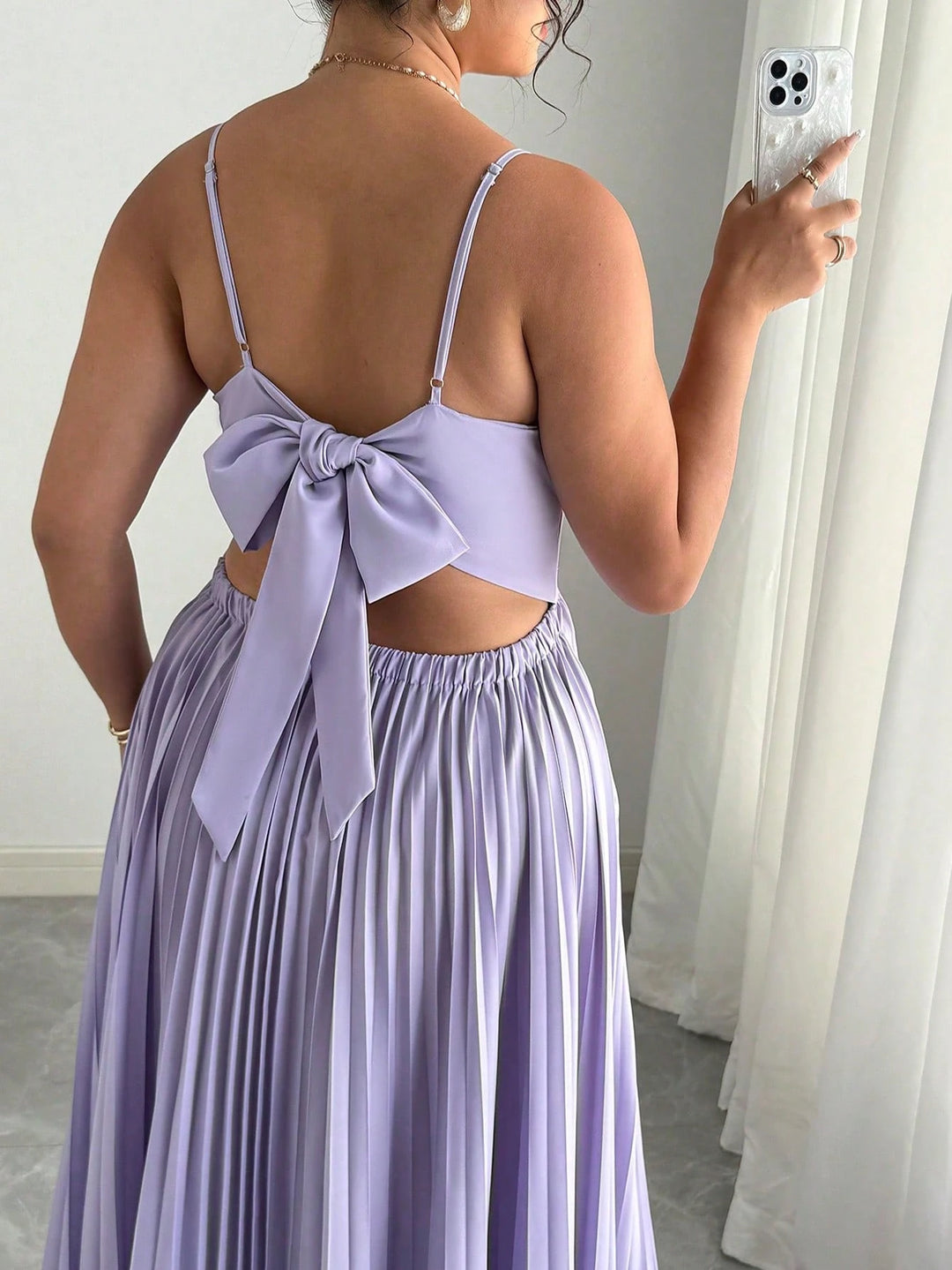 Rochie maxi SHIEIN, mov