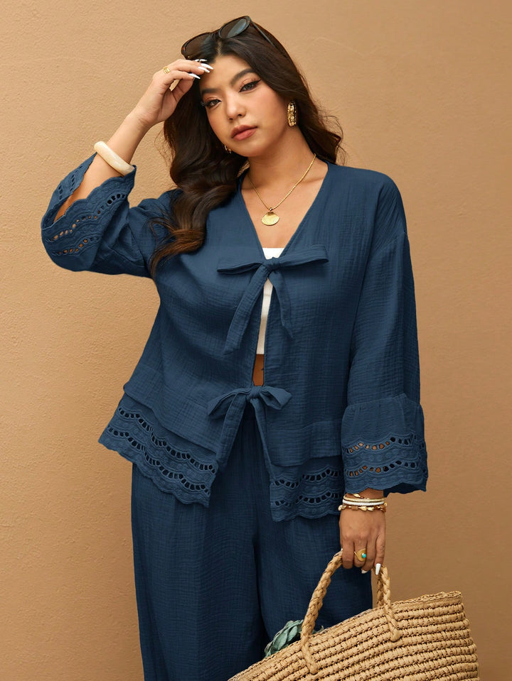SHEIN együttes, kék