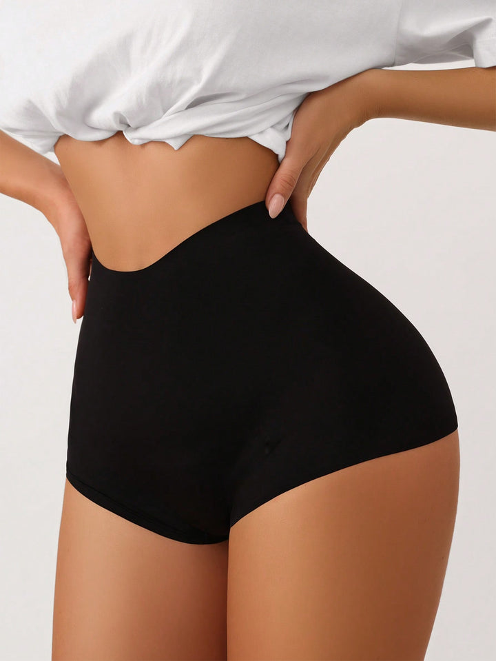 Lenjerie modelatoare SHEIN, negru